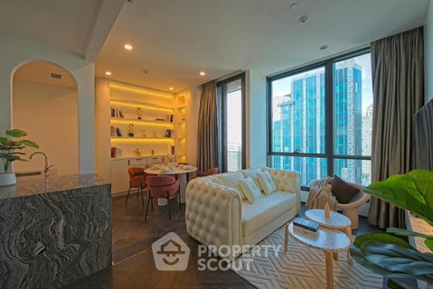 Well-Located 2-BR 77 Sqm Condo, The Esse Sukhumvit 36, 70m to BTS Thong Lor (ID 1830755)