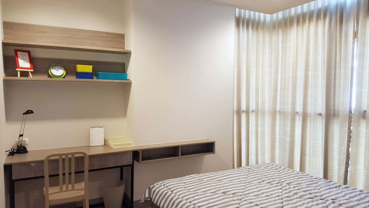 รูป WS4208 [เช่า] Chapter One Mid Town Ladprao 24 💰 ค่าเช่า 27,000 บาท/เดือน 🚇 MRT ลาดพร้าว  - รูปที่ 2/10
