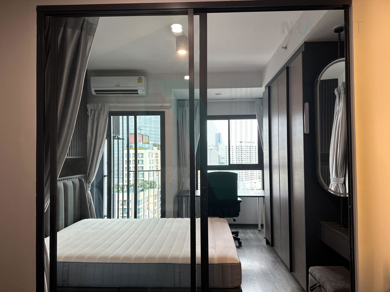 picture 🚩 For Rent Condo IDEO CHULA - SAMYAN Building A, Floor 23,1 bed room, Room size 35 sqm - 5/8