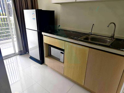 เช่าคอนโด ซีคอน ศรีนครินทร์ : 🔺 ให้เช่าคอนโด อิลีเม้นท์ ศรีนครินทร์ อาคาร 1 ชั้น 5 1 ห้องนอน ขนาด 37 ตรม ใกล้ ตลาดรถไฟศรีนครินทร์