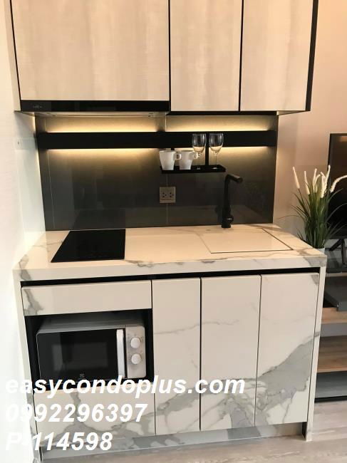 picture P-114598 Condo for rent The Line sukhumvit 101 fully furnished (Confirm again when visit).  - 4/15