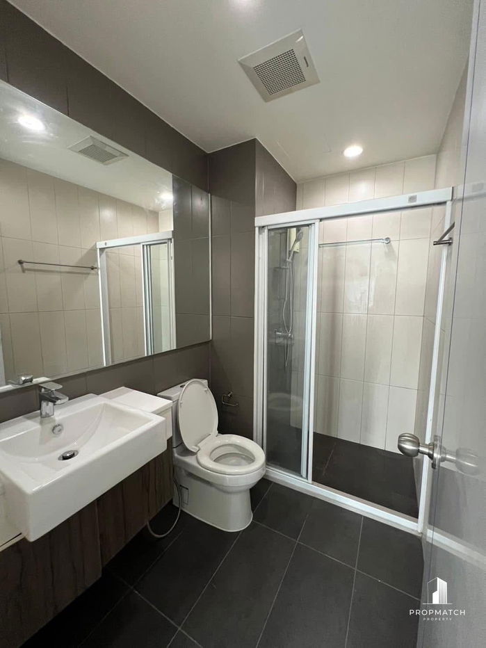 รูป ✨Flash Deal ✨Centric Ratchada - Huai Khwang ( 1Bed 1Bath 27SQM.) แต่งครบพร้อมอยู่ !! เพียง 14,000 บาทต่อเดือน Tel.0981315848 @propmatch - รูปที่ 4/4
