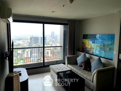 ขายคอนโด : คอนโด 2-ห้องนอน ที่ ริทึ่ม สุขุมวิท 44/1 ใกล้ BTS พระโขนง (ID 1855801)