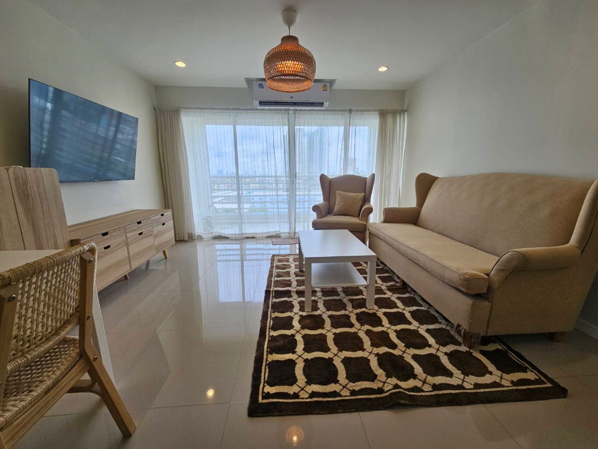 picture Pinklao river. 2beds 68sqm. Pets ok! Line id: @pfagent - 2/12