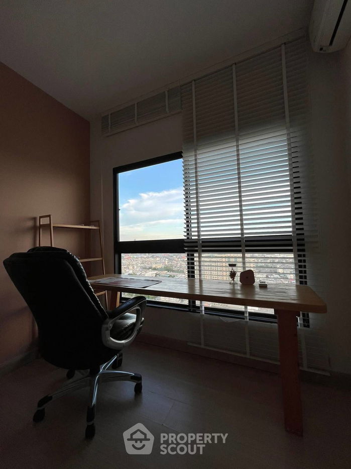 picture 2-BR Condo at Supalai Loft Talatphu Station near BTS Talat Phlu (ID 2325219) - 14/18