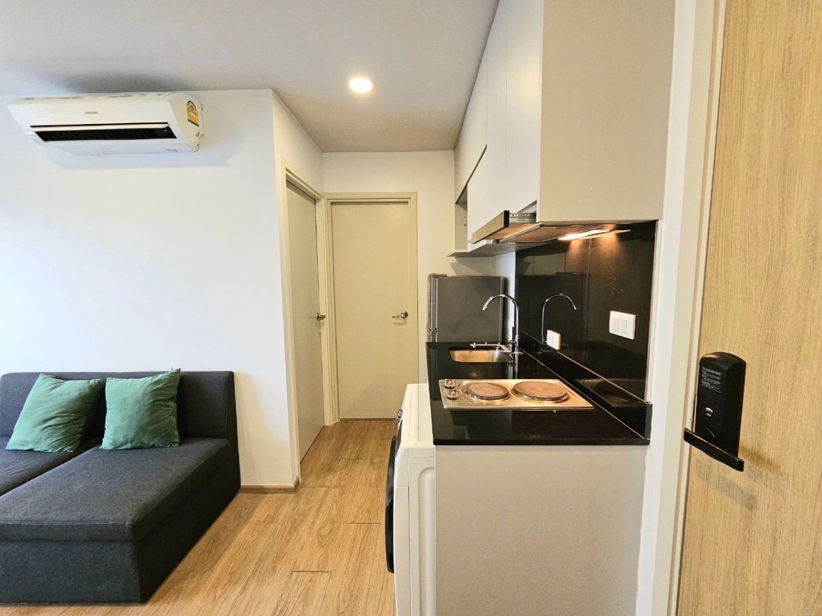 รูป 🟢ECH251108🟢ให้เช่า Felic Condo ลาดพร้าว วังหิน 79 | 1 ห้องนอน 30 ตร.ม. | ค่าเช่า 10,000 บ./เดือน |🚇 ใกล้ MRT ลาดพร้าว-ราชภัฏจันทรเกษม - รูปที่ 6/16