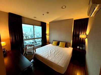 Condos for rent Silom and Sathorn Road : P-119954 Condo for rent Fuse Chan - Sathorn fully furnished (Confirm again when visit).