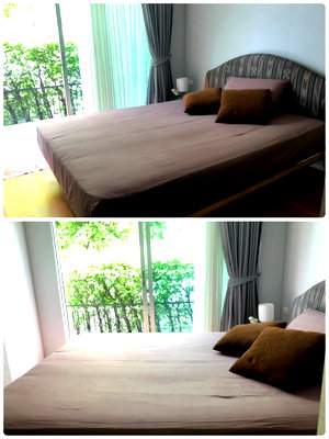 Condos for rent : [condo for rent | special price reduction P-41730] lumpini park rama 9 - ratchada huai khwang district 15,500 thb | line @easythaihome 085-592-2897