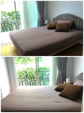 P-41730 Condo for rent Lumpini Park Rama 9 - Ratchada fully furnished (Confirm again when visit). 