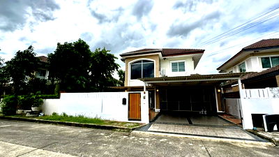 บ้านเดี่ยว นนทบุรี : บ้านเดี่ยว 2 ชั้น สัมมากร ราชพฤกษ์ – โครงการคุณภาพ ทำเลศักยภาพ ใกล้ถนนราชพฤกษ์ – กาญจนาภิเษก – พุทธมณฑลสาย 1