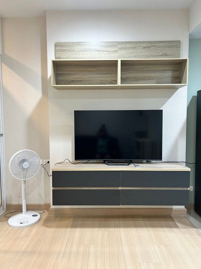 picture #R6609 🎉 270968 Condo for rent Supalai Lite Ratchada-Naradhiwas-Sathorn - 9/12