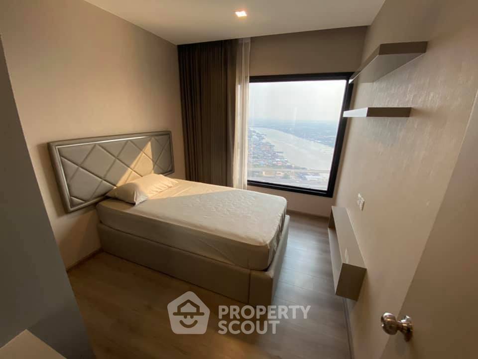 picture 2-BR Condo at Politan Rive near MRT Phra Nang Klao Bridge (ID 420655) - 16/16