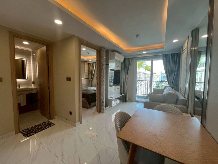 picture Dusit Grand  Park 2  Condominium  pool view  - 5/19