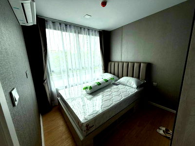 เช่าคอนโด แม็คโคร รังสิต : Code: KJ8938  ให้เช่า Atmoz Kanaal Rangsit 🔥🔥 จองเดือนนี้รับเงินคืน 1,000 บาท 🔥🔥 Add Line @kjcondo (มี@ข้างหน้าด้วยนะคะ)