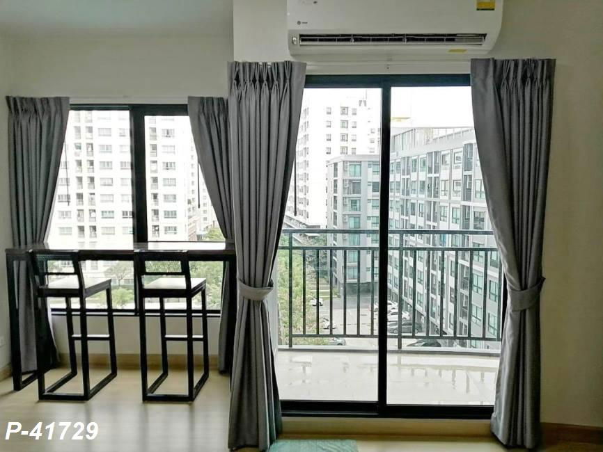 picture P-41729 Condo for rent Supalai City Resort Rama 8 fully furnished (Confirm again when visit).  - 9/13