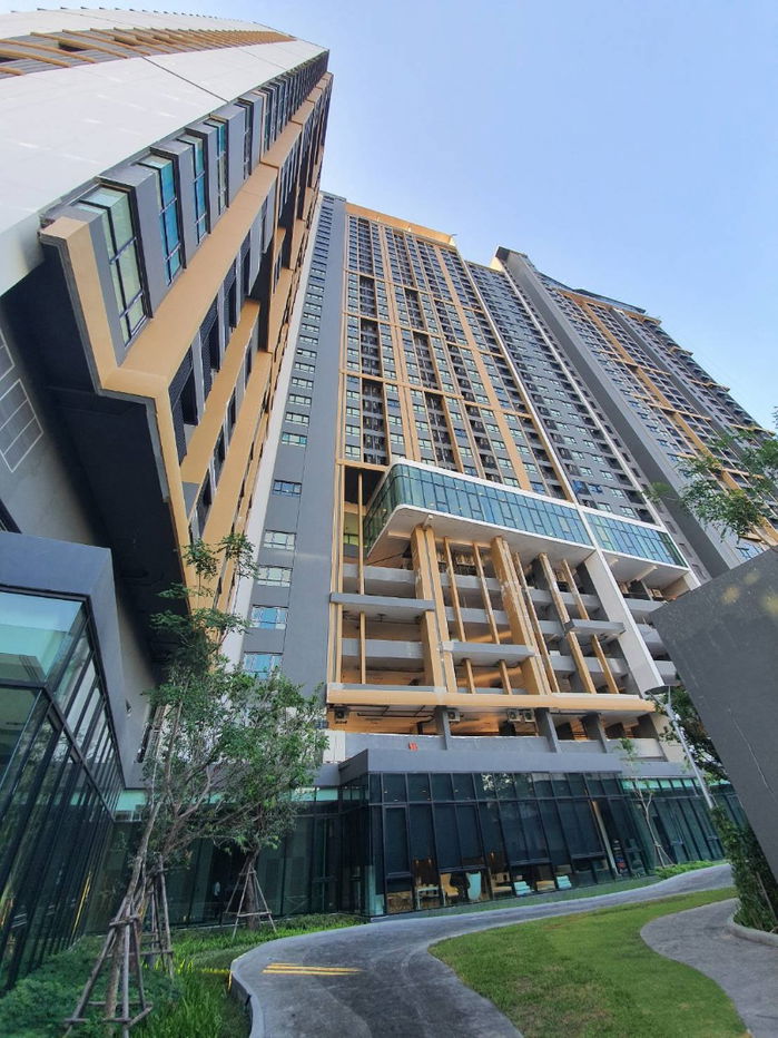 picture WS4213 [Rent] NICHE MONO Sukhumvit–Bearing 💰 Rent 13,000 baht/month 📍 BTS Bearing - 17/20