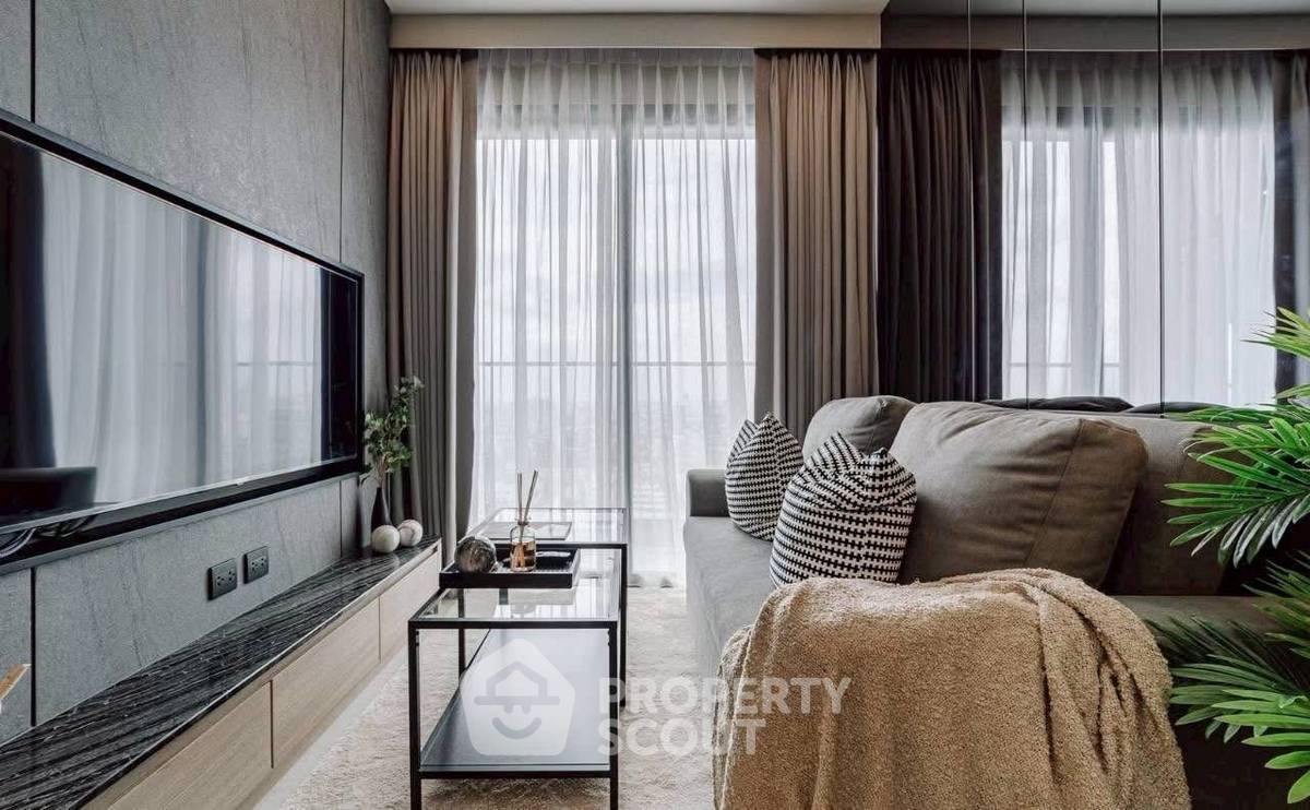 picture 1-BR Condo at Cooper Siam near BTS National Stadium (ID 2324559) - 3/16