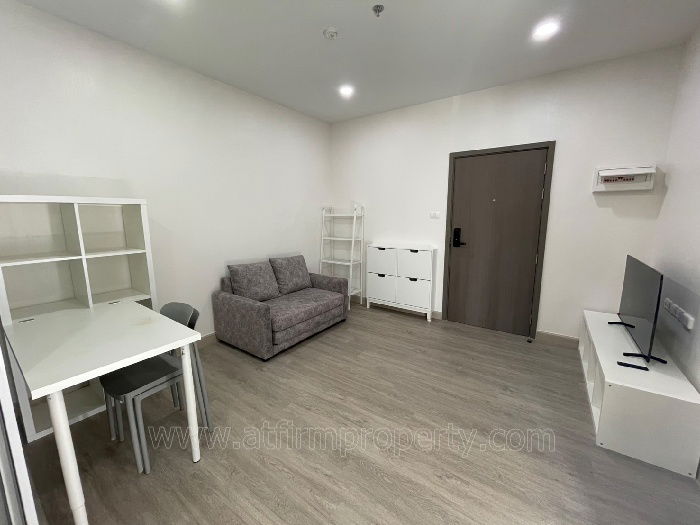 รูป 💎💎ห้องใหม่ปล่อยเช่า!! Supalai Loft Phasi Charoen ขนาด 34 ตร.ม. ชั้น 8 แต่งครบ Fully Furnished!! สอบถาม LINE ID: @atfirm💎💎 - รูปที่ 5/12