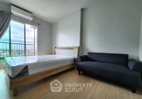 คอนโด 1-ห้องนอน ที่ เมโทร สกาย คอนโดมิเนียม วุฒากาศ ใกล้ BTS วุฒากาศ (ID 2007257)