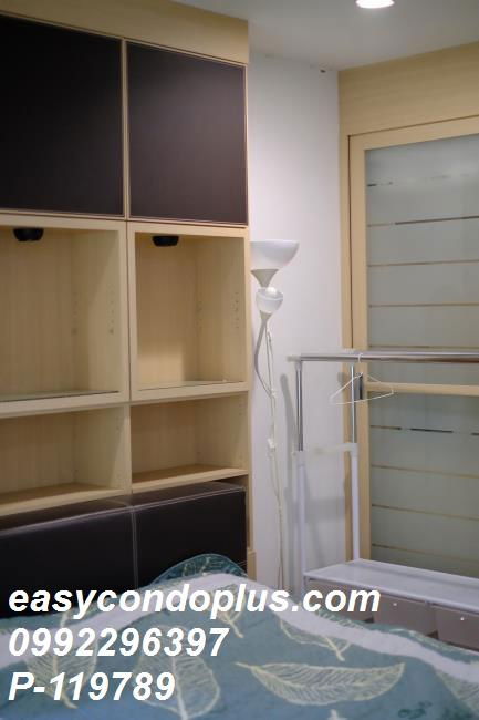 picture P-119789 Condo for rent The Rajdamri fully furnished (Confirm again when visit).  - 9/14