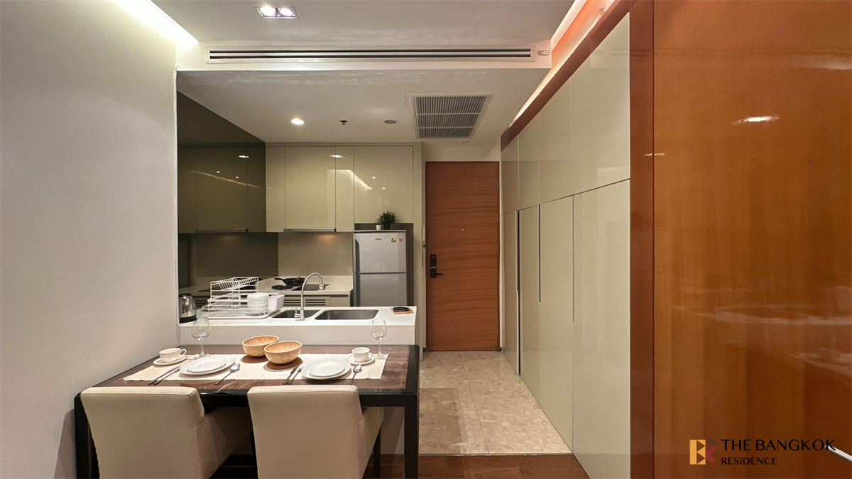 picture The Address Sukhumvit 28 near BTS Phrom Phong Condo in Central City at an Affordable Price - 7/10