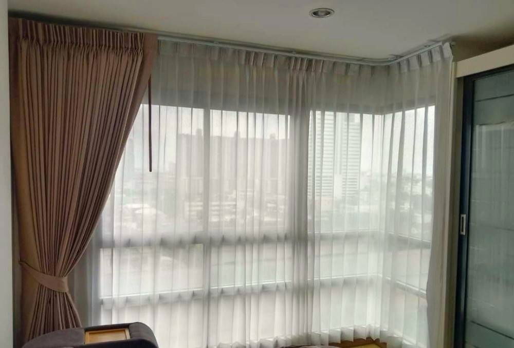 picture ✨#PN2409_123✨𝗙𝗼𝗿 𝗥𝗲𝗻𝘁 8️⃣k.🔥🔥 #Near MRT Tao Poon ✨#Vacant room 15 Oct 2025 Condo: U Delight Bang Son Station - 6/12