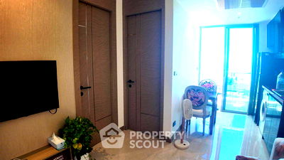Condos for rent Tesco Lotus South Pattaya : 1-BR Condo at The Riviera Ocean Drive close to Jomtien Beach (ID 2320763)