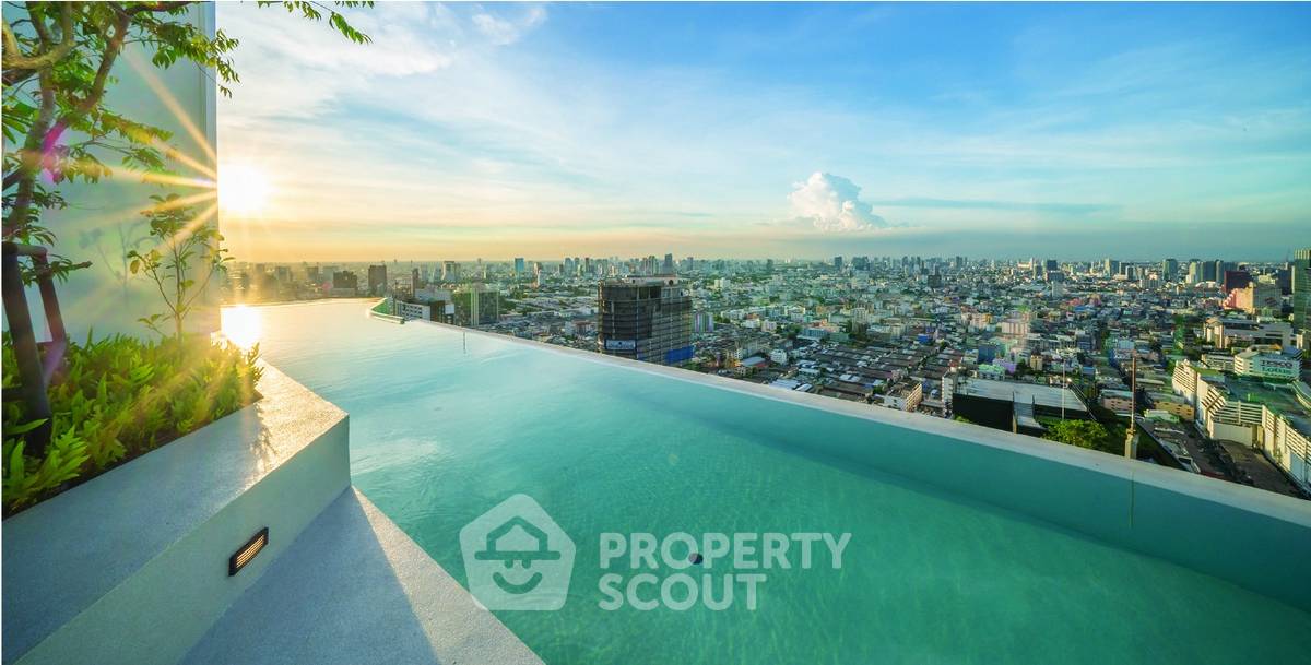 picture 2-BR Condo at Life Asoke - Rama 9 near MRT Phra Ram 9 (ID 2325395) - 14/22