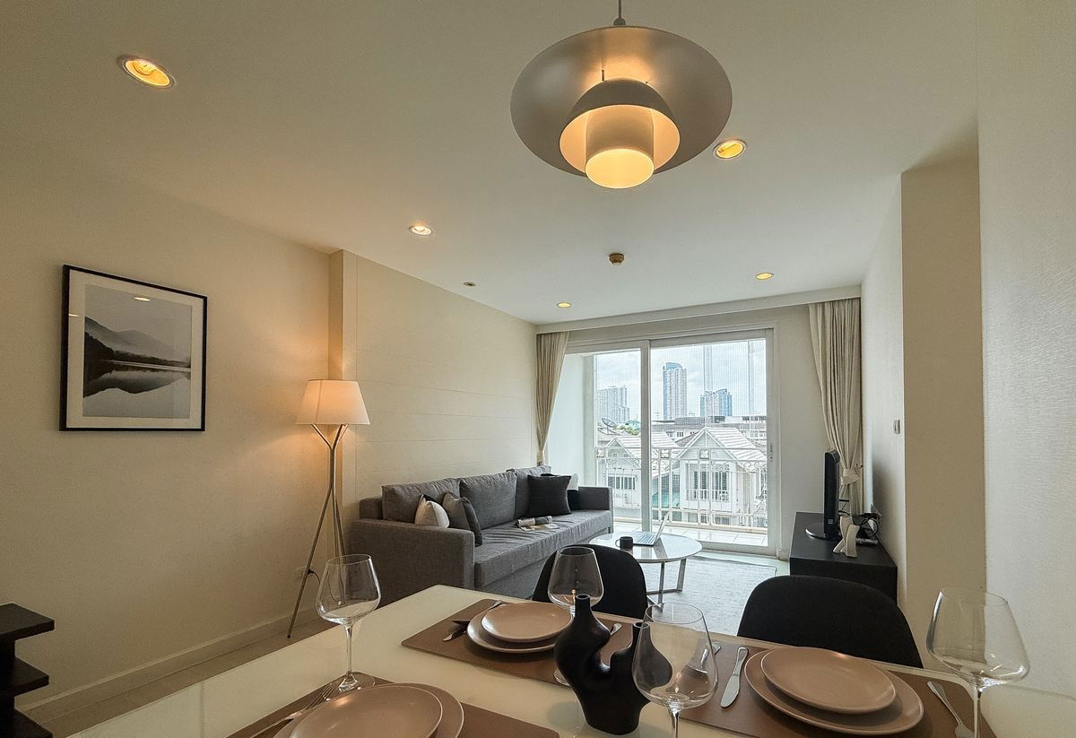รูป Code: KJ8942  ให้เช่า The Bangkok Sathorn - Taksin 🔥🔥 จองเดือนนี้รับเงินคืน 1,000 บาท 🔥🔥 Add Line @kjcondo (มี@ข้างหน้าด้วยนะคะ) - รูปที่ 2/27