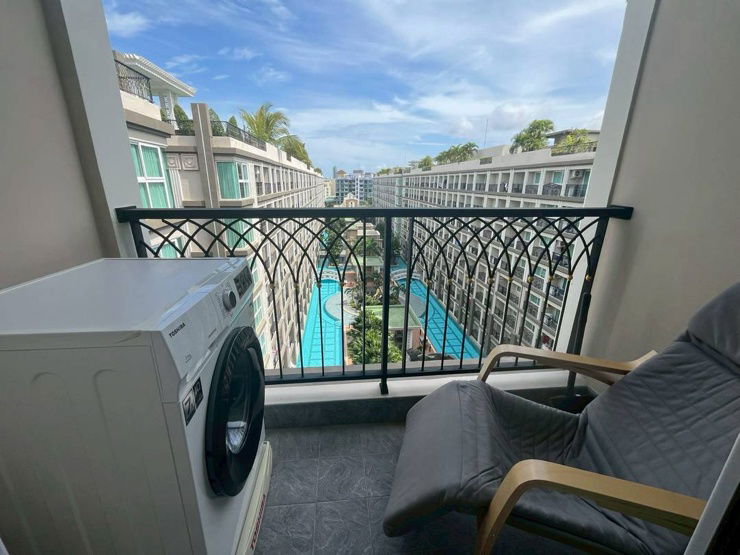 picture Dusit Grand  Park 2  Condominium  pool view  - 2/19