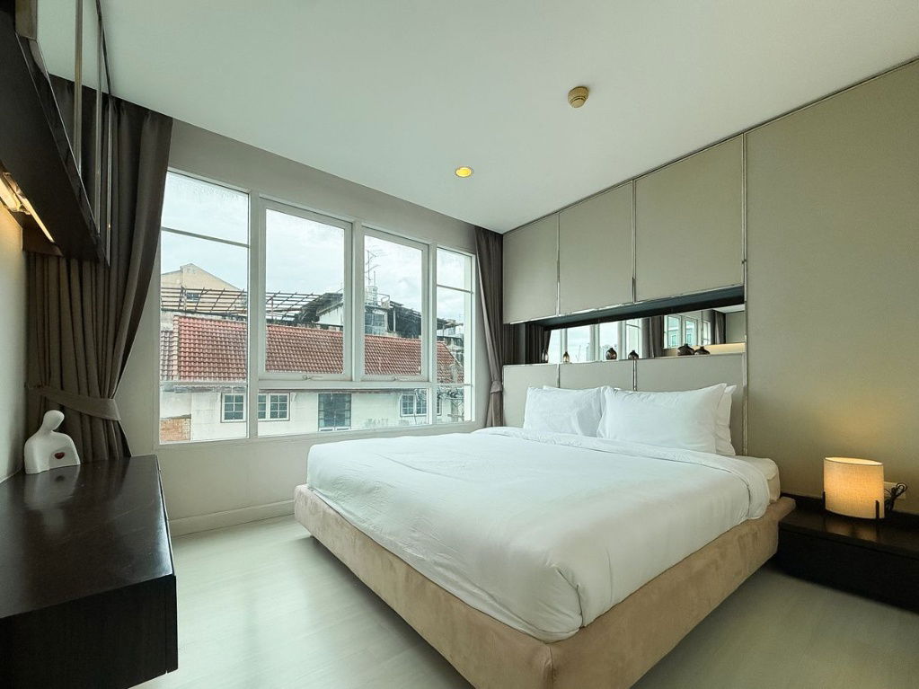 รูป WS4207 [เช่า] The Bangkok Sathorn–Taksin 💰 ค่าเช่า 32,000 บาท/เดือน 📍 BTS กรุงธนบุรี - รูปที่ 12/25