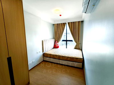 เช่าคอนโด ซีคอน ศรีนครินทร์ : 📌 ด่วน‼️ ให้เช่า มีเครื่องซักผ้า ✅ คอนโด รีเกิล ศรีนครินทร์ 40 ห้องสวย เฟอร์ครบ พร้อมเข้าอยู่ MD-95549