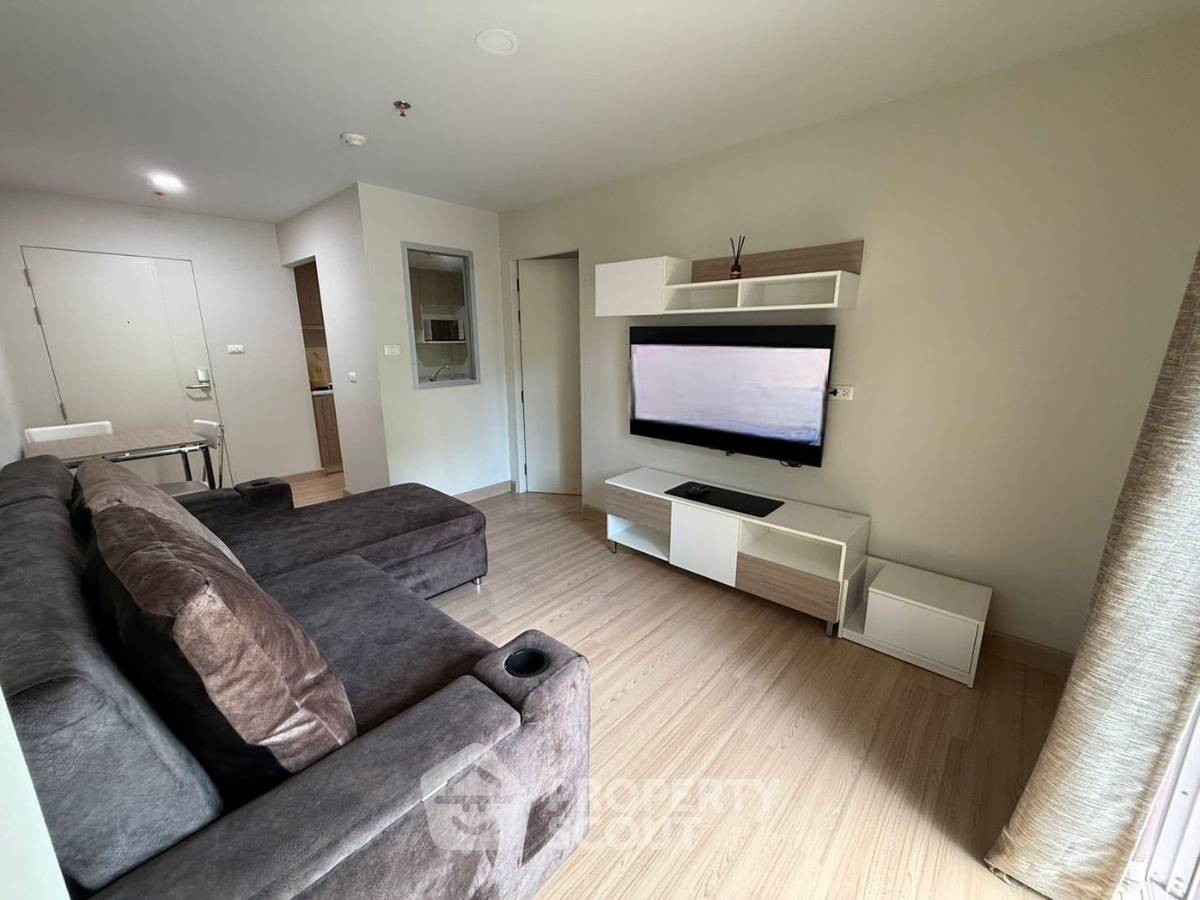 picture 1-BR Condo at The Escape Condominium Sukhumvit 101/1 in Bang Chak (ID 2322903) - 2/9