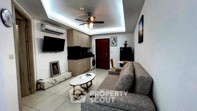 คอนโดให้เช่า : คอนโด 1 ห้องนอน 45 ตร.ม. ชั้น 1 ที่ ลากูน่า บีช รีสอร์ท พัทยา (ID 2315489)