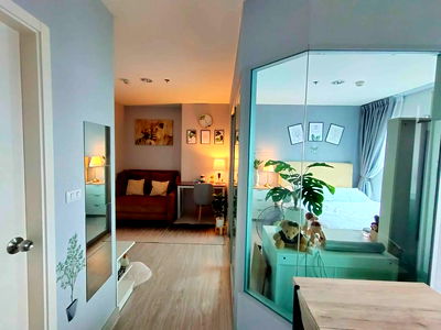 คอนโดให้เช่า : 💲RB20770 ให้เช่าถูกมาก🍀แอสปาย งามวงศ์วาน✅แอดไลน์ @930jwqti ( มี @ ด้วย) แอดมินตอบไว