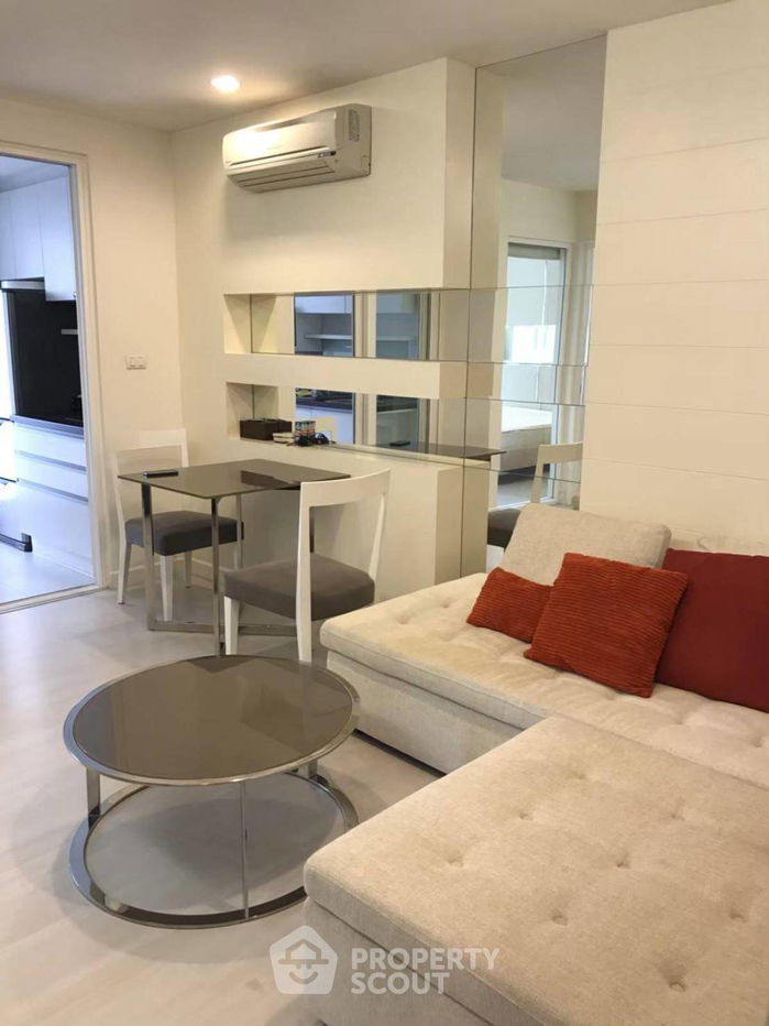 picture 1-BR Condo at The Bangkok Sathorn-Taksin near BTS Krung Thon Buri (ID 2048830) - 9/9