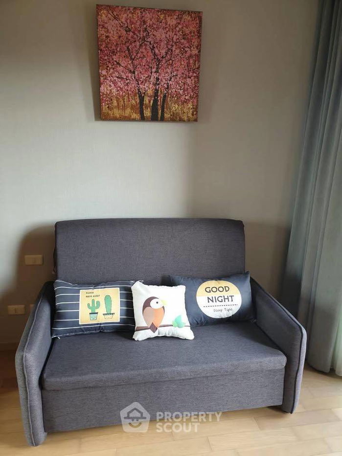 picture 2-BR Condo at Noble Reveal Ekamai near BTS Ekkamai (ID 2324898) - 7/9