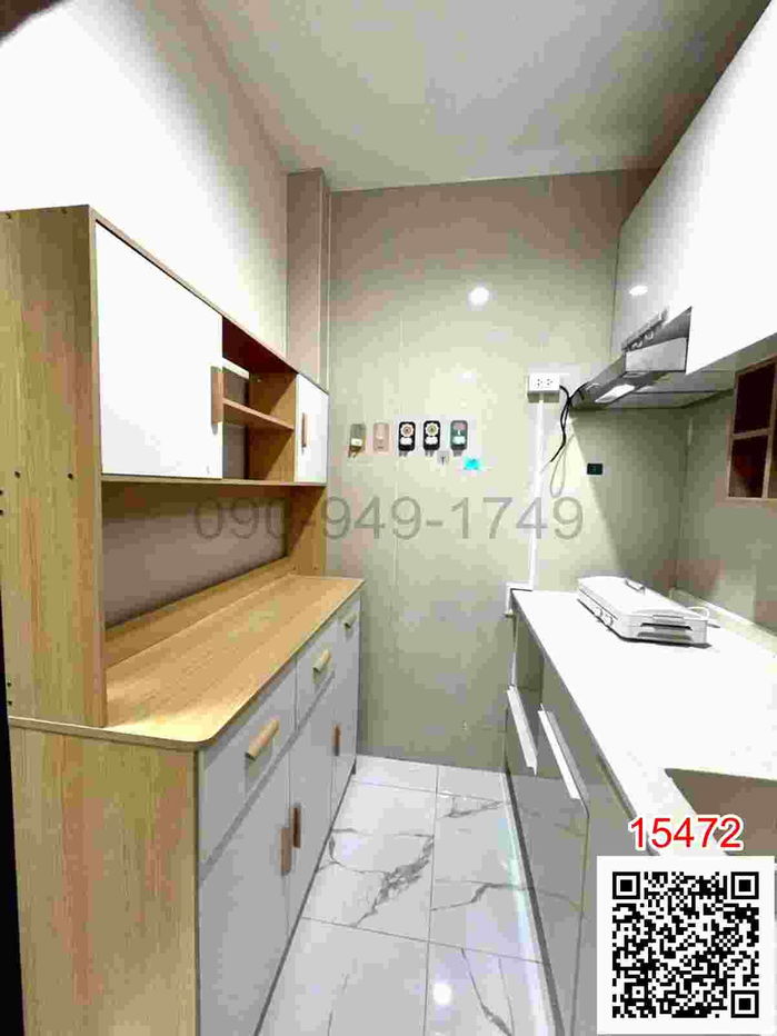 รูป เช่า ทาวน์เฮ้าส์ 3 ชั้น สิริเฮ้าส์ รัชดา 18 SIRI HOUSE - รูปที่ 9/10