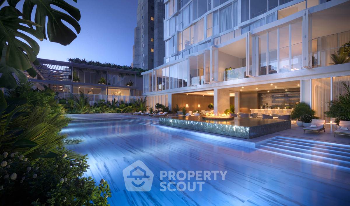 picture 1-BR Condo at SCOPE Langsuan near BTS Chit Lom (ID 2325439) - 10/10