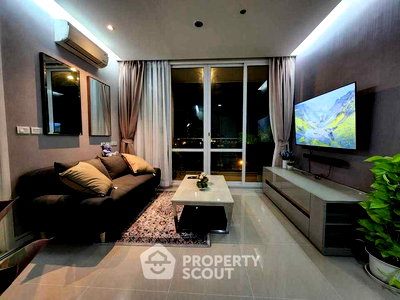 ขายคอนโด : คอนโด 2-ห้องนอน ที่ ที.ซี. กรีน พระรามเก้า ใกล้ MRT พระราม 9 (ID 2309104)