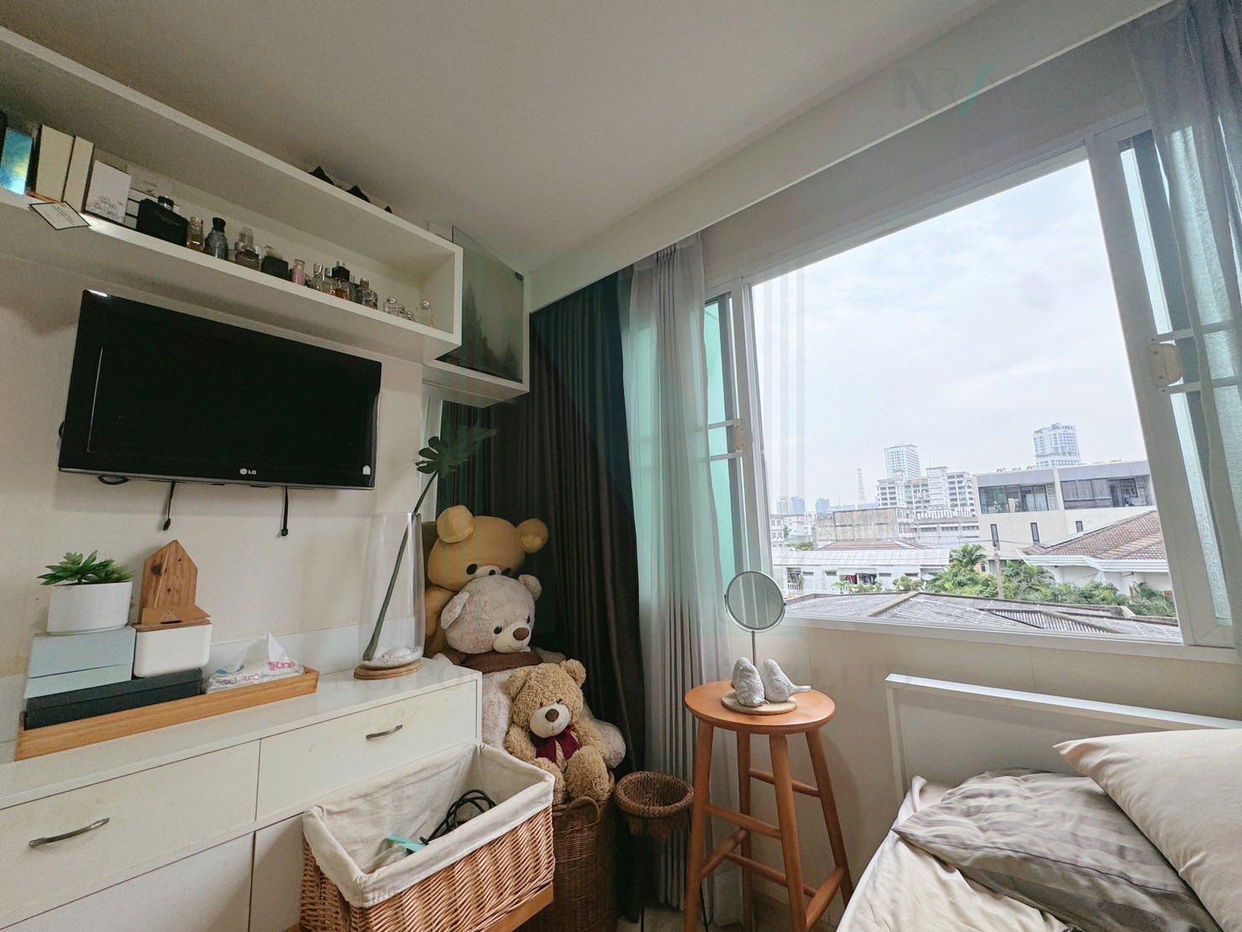 picture 🎉 For Sell Condo THE MAPLE RATCHADA - LADPRAO Building 1, Floor 4,1 bed room, Room size 25 sqm - 6/8
