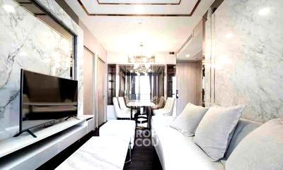 คอนโด ถนนเพลินจิต : คอนโด 2-ห้องนอน ที่ เดอะ ไลน์ ราชเทวี ใกล้ BTS ราชเทวี (ID 2324567)