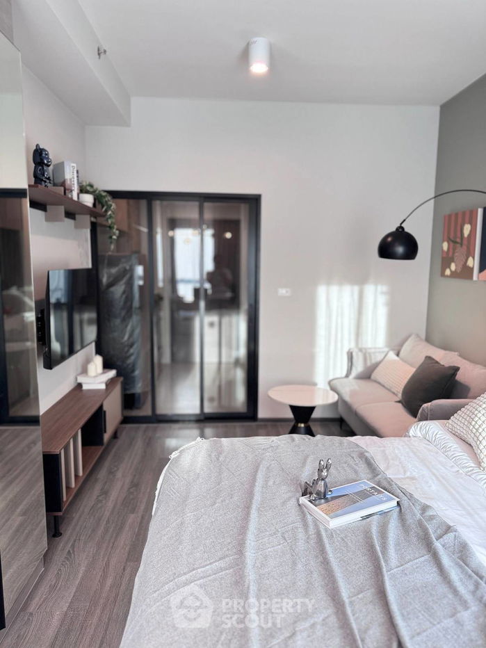 picture Studio Condo at Ideo Ramkamhaeng Lamsali Station close to Lam Sali (ID 2324480) - 8/12