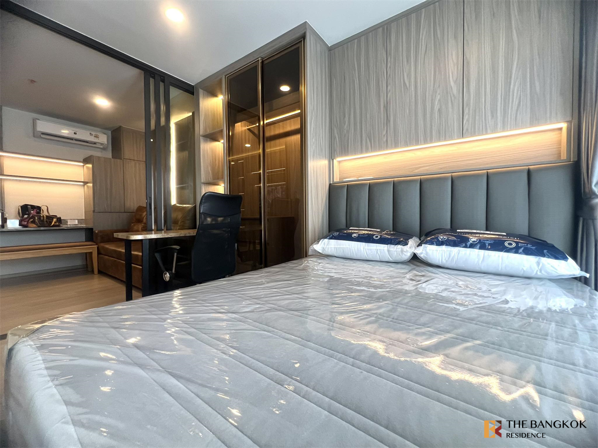 picture Aspire Onnut Station near BTS On Nut High-potential Location, Convenient Travel - 8/10