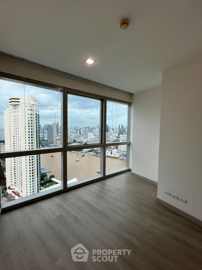 picture 3-BR Condo at The River Condominium near BTS Saphan Taksin (ID 2320540) - 24/30