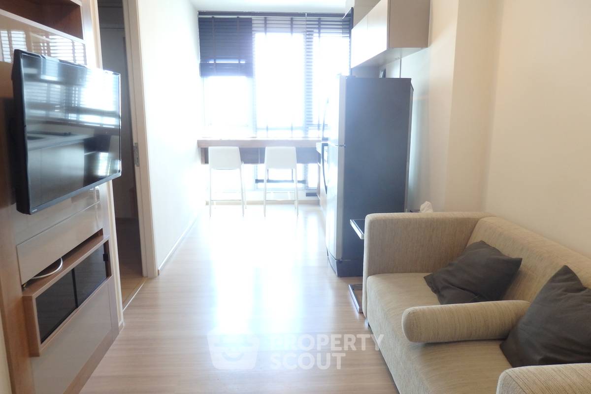 รูป คอนโด 1-ห้องนอน ที่ ริธึ่ม สุขุมวิท 50 ใกล้ BTS อ่อนนุช (ID 886601) - รูปที่ 10/11