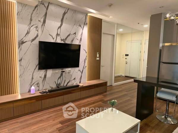 picture 2-BR Condo at Nusasiri Grand Condominium near BTS Ekkamai (ID 2324671) - 1/11