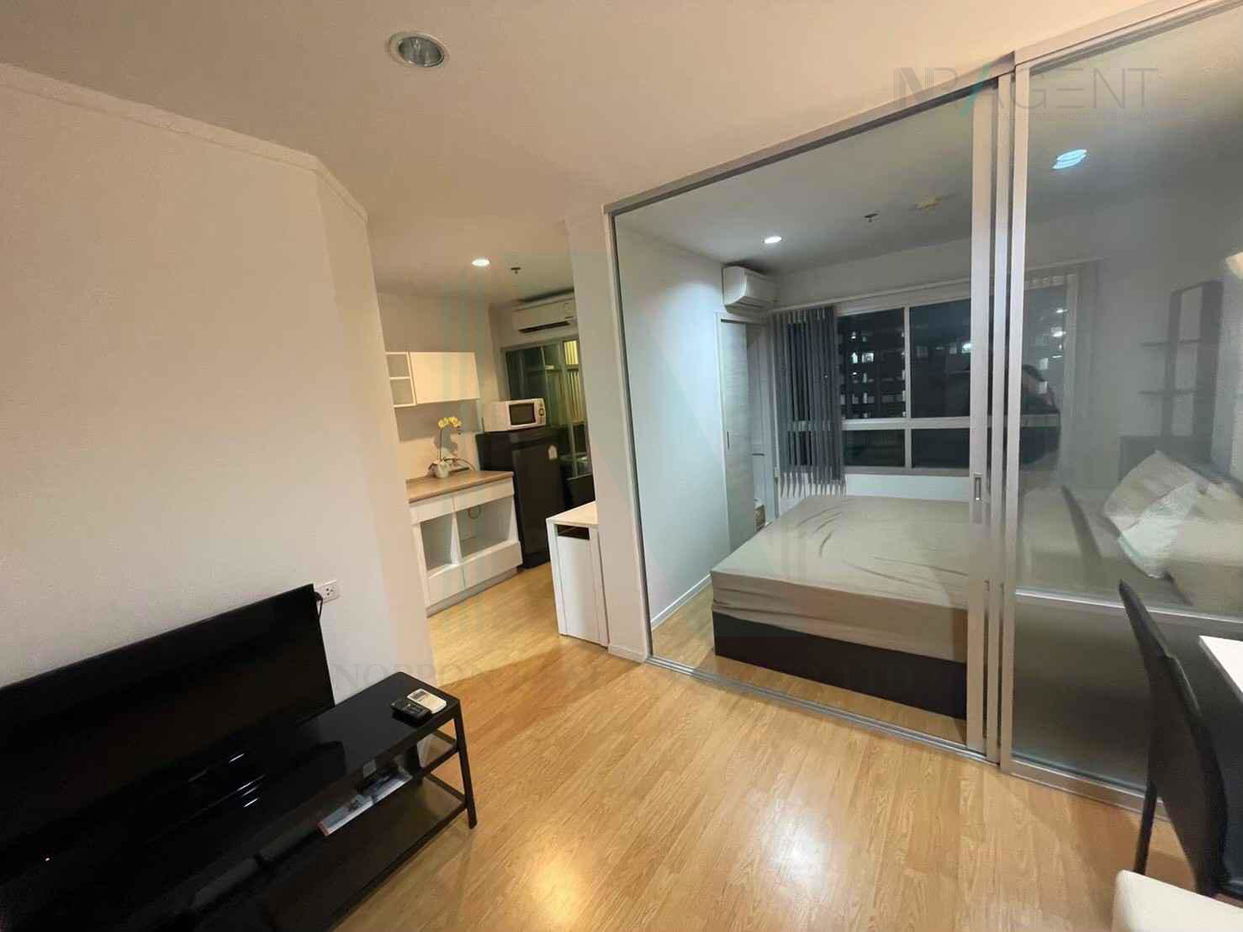 picture For Rent Condo LUMPINI PLACE SRINAKARIN - HUAMAK STATION Building A, Floor 6,1 bed room, Room size 26 sqm - 2/8