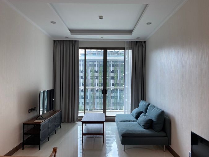 ให้เช่าคอนโด Supalai Oriental Sukhumvit 39 เฟอร์นิเจอร์ครบ ใกล้ bts/mrt พร้อมเข้าอยู่ 25 ต.ค.68