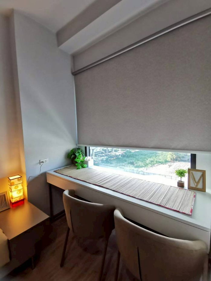รูป PFD-06079 ให้เช่าคอนโด ไอดีโอ นิว พระราม 9 ตัดใหม่ ( Ideo New Rama 9 )  นัดชมห้อง ■ line : @propertyfinder - รูปที่ 9/17
